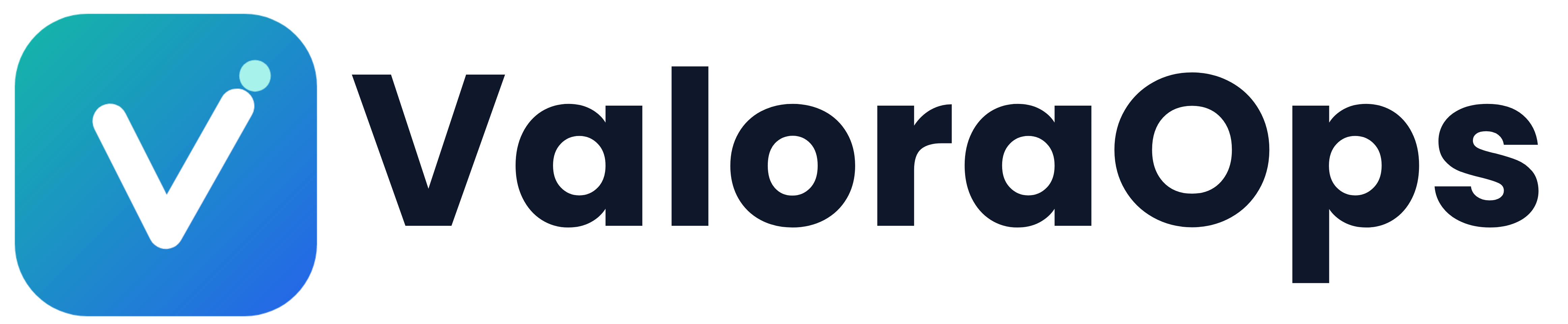 ValoraOps (light mode)